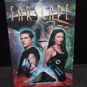 FARSCAPE Graphic Novel